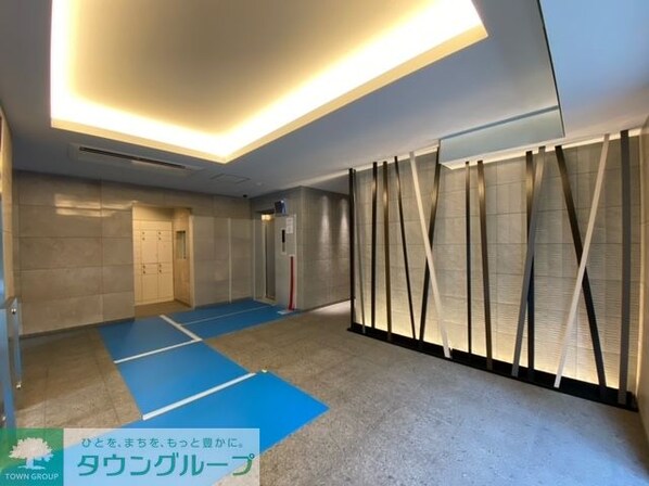 アジュールテラス日本橋浜町の物件内観写真